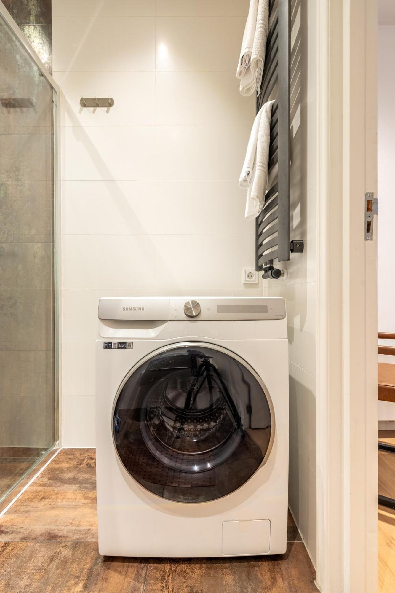 Stylish Studio In The Heart Of Breda City Center מראה חיצוני תמונה