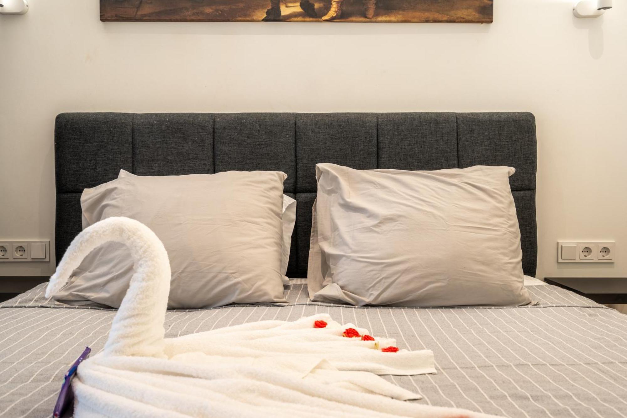 Stylish Studio In The Heart Of Breda City Center מראה חיצוני תמונה