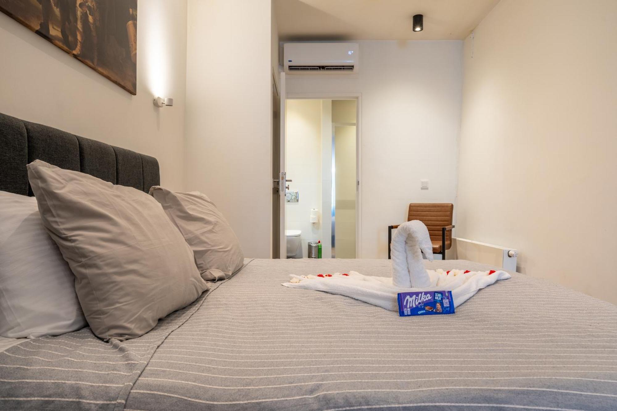 Stylish Studio In The Heart Of Breda City Center מראה חיצוני תמונה