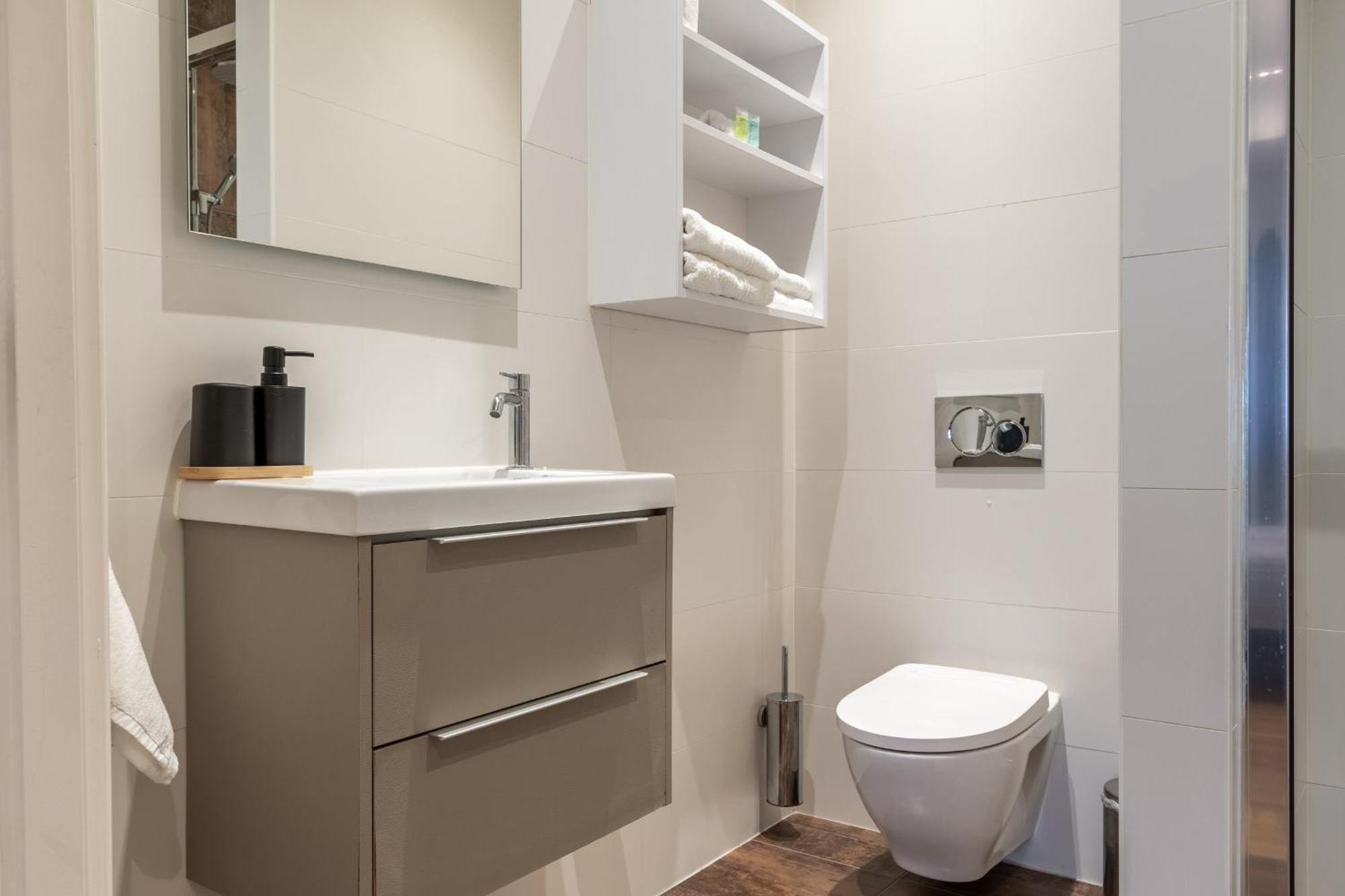 Stylish Studio In The Heart Of Breda City Center מראה חיצוני תמונה